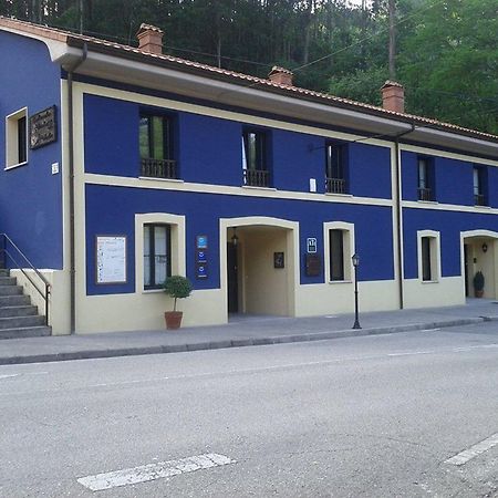 Apartamentos Rurales Les Mestes Tazones Esterno foto