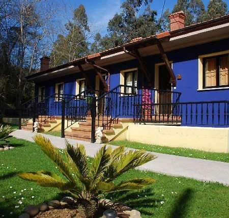 Apartamentos Rurales Les Mestes Tazones Esterno foto