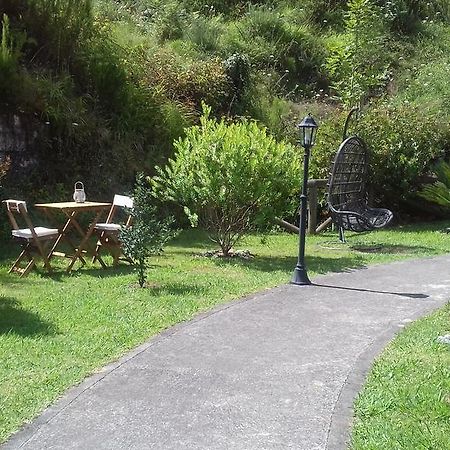 Apartamentos Rurales Les Mestes Tazones Esterno foto