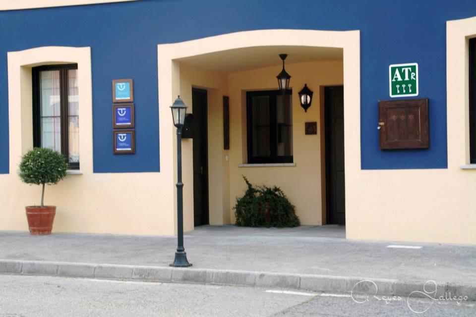 Apartamentos Rurales Les Mestes Tazones Esterno foto
