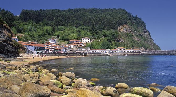 Apartamentos Rurales Les Mestes Tazones Esterno foto