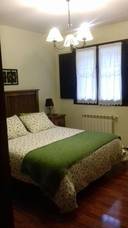 Apartamentos Rurales Les Mestes Tazones Esterno foto